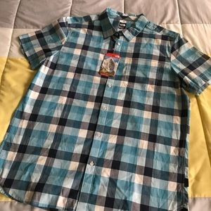 NWT The North Face Men’s SS Road Trip Shirt Sz XL